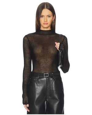 RUE SOPHIE Strick Kaya - Schwarz