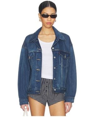 Levi's Chaqueta Vaquera 90S En Color Azul Talla (También En S, Xs, M)