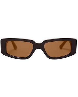 Kimeze Concept 2 Sunglasses - Brown