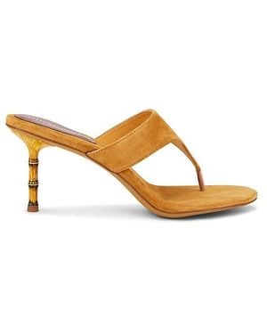 Jeffrey Campbell Marilla Sandal - White