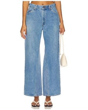 aligrace Weiter Schnitt - Blau
