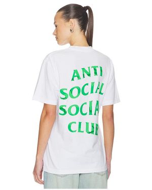 ANTI SOCIAL SOCIAL CLUB Shirt - Weiß