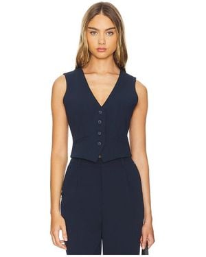 GOOD AMERICAN Vest - Blue