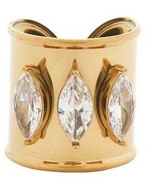 BRACHA Ring Ariella - Weiß