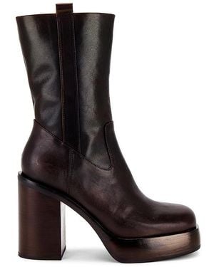 House of Harlow 1960 X Revolve Patti Boot - Black