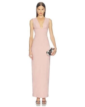 Camila Coelho Daniela Maxi Dress - White