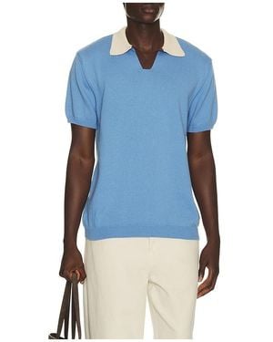 Edmmond Studios Dinners Polo - Blue