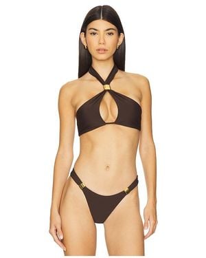 Michael Costello X Revolve Sylas Top - Orange