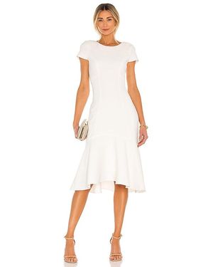 Amanda Uprichard Evalina Dress - White