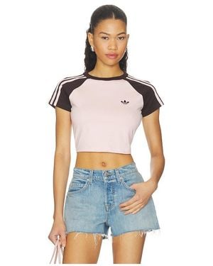 adidas Originals Superstar Baby Tee - Blau