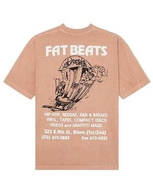 Pleasures 9Th Street T-Shirt - Multicolour