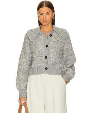 L'academie Lavey Cardigan - Grey