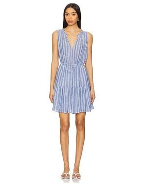 Rails Minikleid Albany - Blau