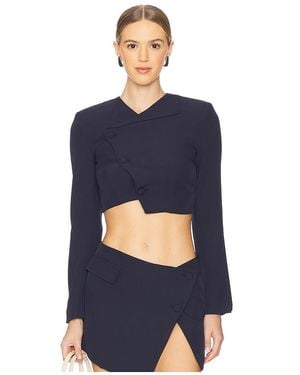 superdown Tarryn Jacket - Blue