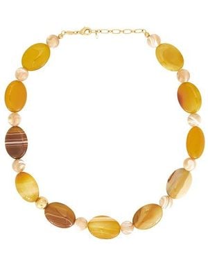 Anni Lu Desert Dreamer Necklace - Natural