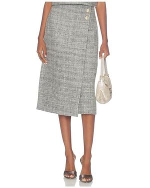Cara Cara Luca Skirt - Grey