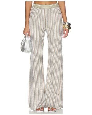 Missoni Pants - White