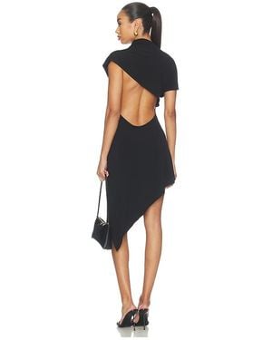 Sandy Liang Sonar Dress - Black