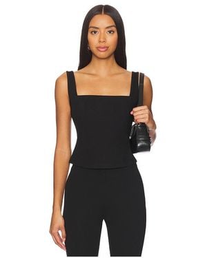 Miaou Luna Top - Black