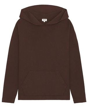 Asher Hoodie - Braun