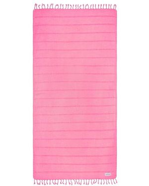 Sunkissed Toalla De Playa Sand Free Beach Towel En Color Rosado Talla