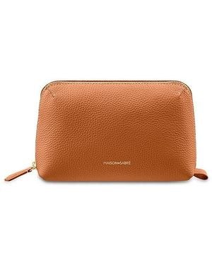 Maison De Sabre Tasche - Braun
