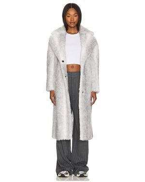 Jakke Katie Coat - White