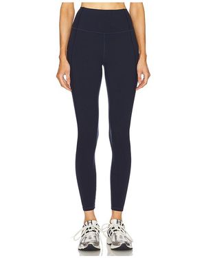 Varley Shape High Pocket Legging - ブルー
