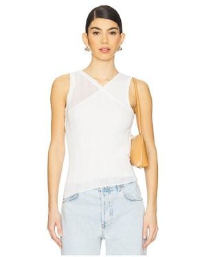 SOVERE Duality Layered Tank - White