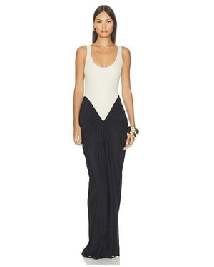 Maygel Coronel Aria Dress - Black