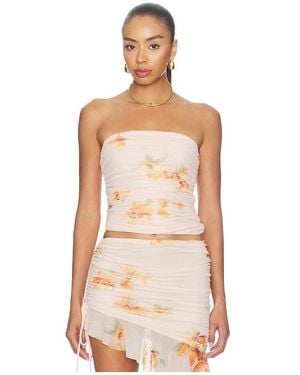 MAJORELLE Roseli Top - Multicolor