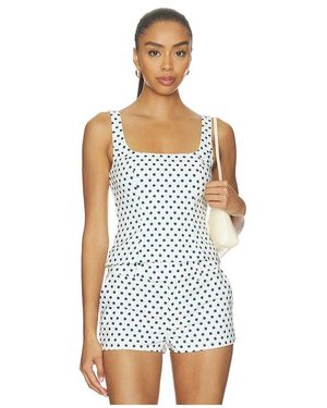 Lovers + Friends Lucia Top - Blue