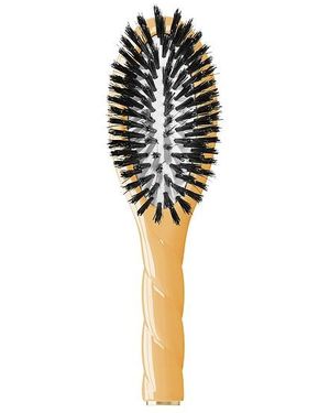 La Bonne Brosse Cepillo De Pelo En Color Amarillo Talla - Negro