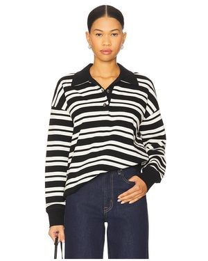 La Ligne Polohemd - Blau