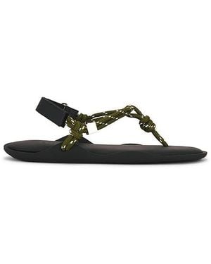 FLOWZE Flò Sandal - Black