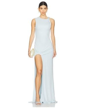 Camila Coelho Azores Gown - White
