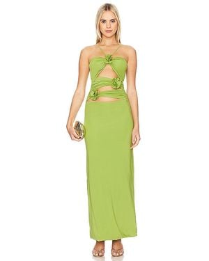 Maygel Coronel X Revolve Veranera Dress - Green