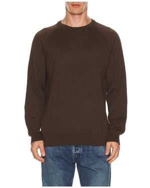 Rhone Jersey En Color Marrón Talla (También En S, M, Xl/1X)