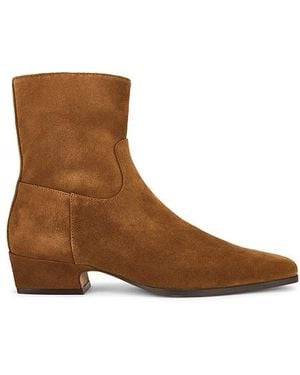 Steve Madden Dusty Boot - Brown