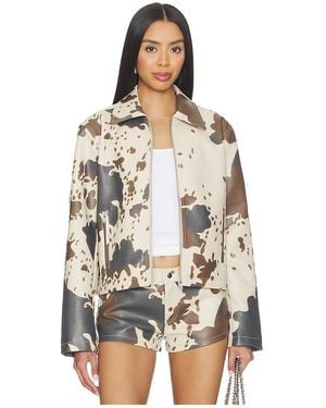 superdown Clara Jacket - Multicolour