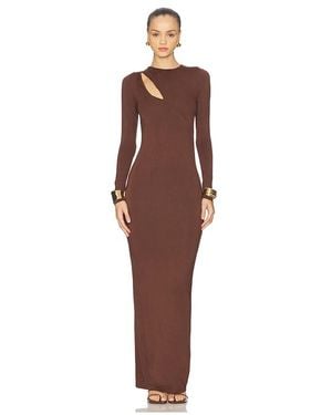 superdown Adelina Maxi Dress - Purple