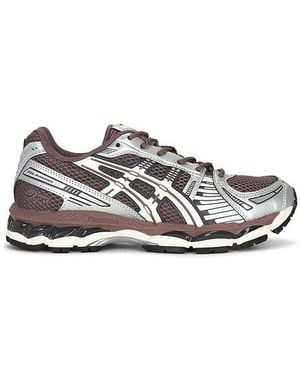 Asics Gel-Kayano 12.1 Sneaker - White
