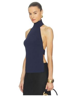 Cult Gaia Oberteil Wake - Blau