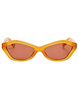 Jacquemus Bambino Sunglasses - Orange