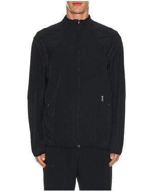 On Shoes X Post Archive Facti (Paf) Breaker - Black