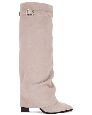 Free People Felicity Foldover Boot - Pink