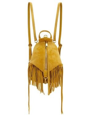Rebecca Minkoff Julian バックパック - イエロー