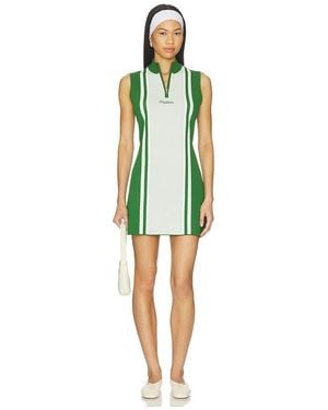 Malbon Fernanda Dress - Green