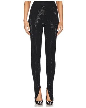 retroféte Cocoa Knit Pant - Black