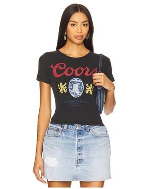 The Laundry Room Coors Original グラフィックTシャツ - ブルー